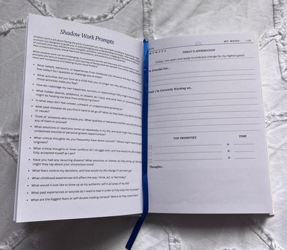 My Higher Self Journal