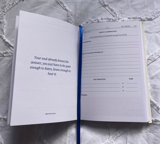 My Higher Self Journal