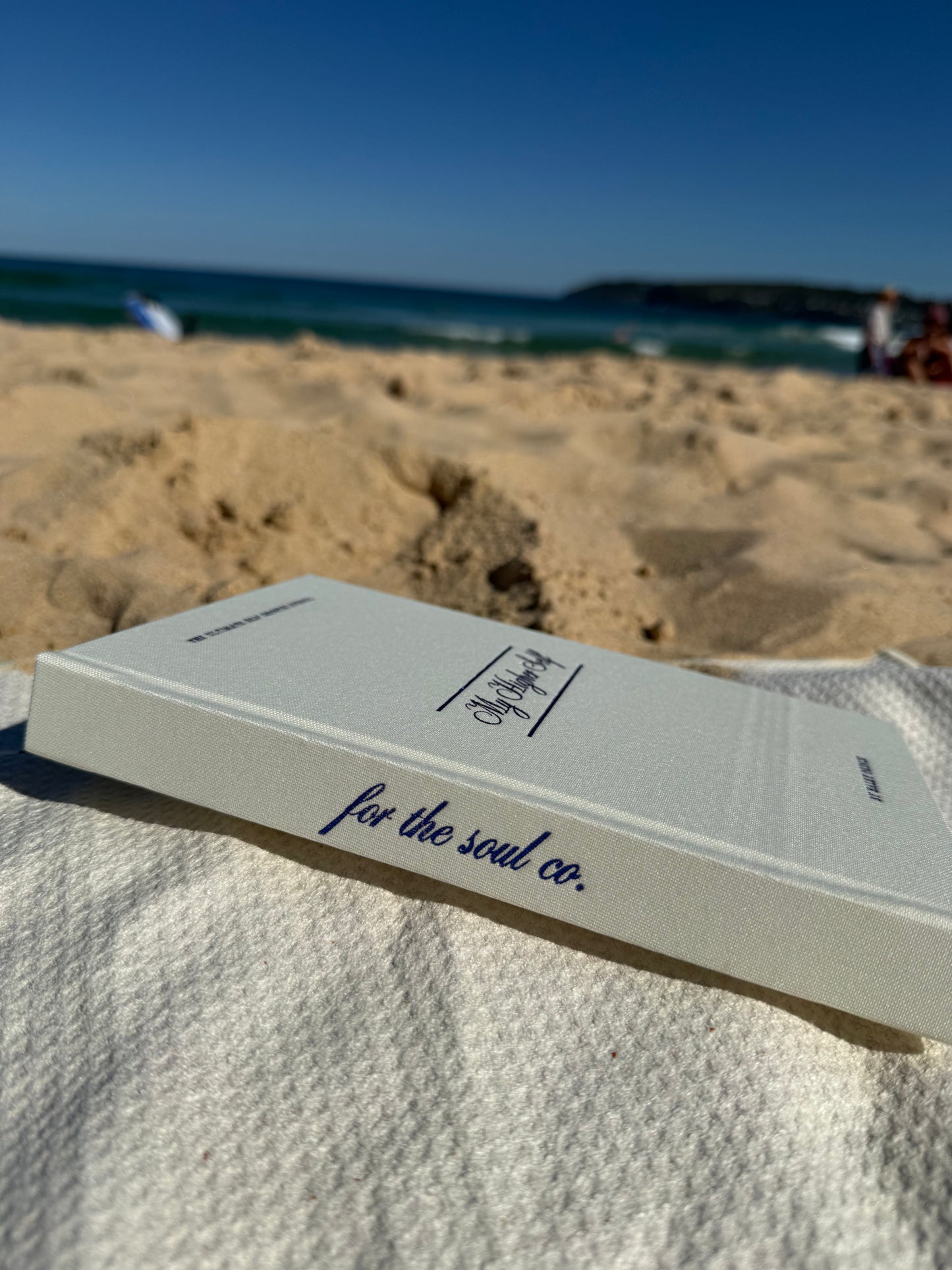 My Higher Self Journal