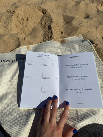 My Higher Self Journal